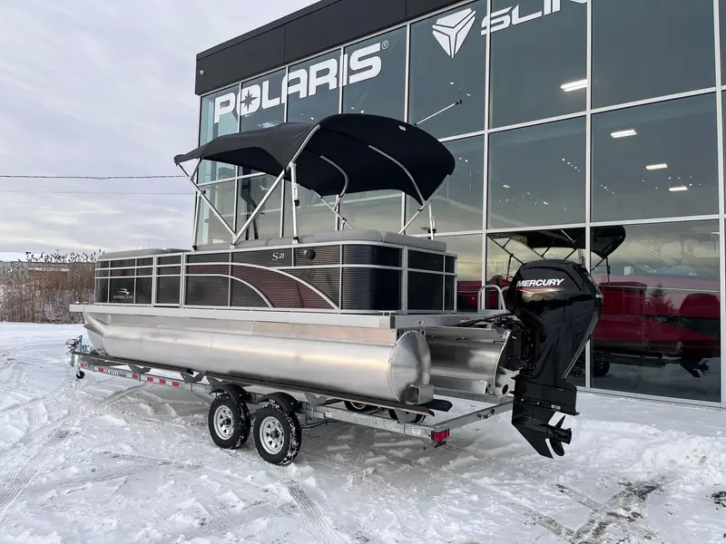 2023 Bennington 21 S Cruise