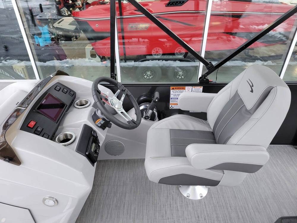 Bennington 21 Sx Cruise 11 020$ De Réduction, Offre Printanière 2023 alt