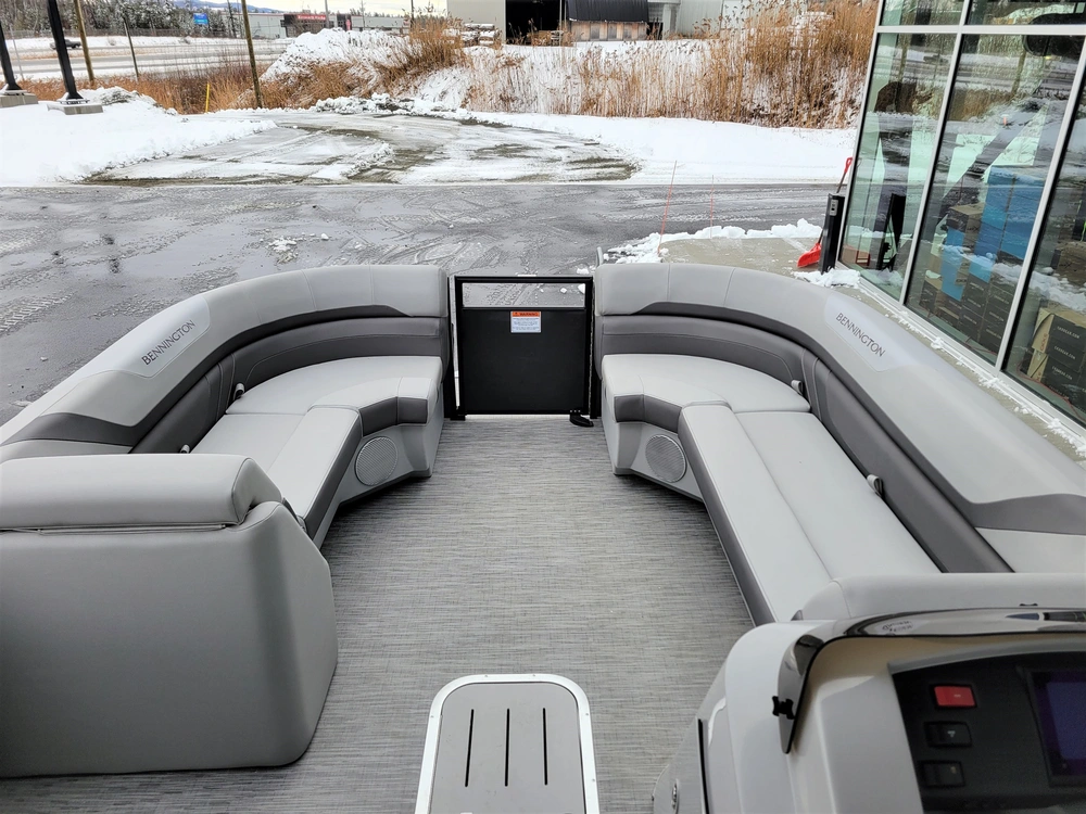Bennington 21 Sx Cruise 11 020$ De Réduction, Offre Printanière 2023 alt