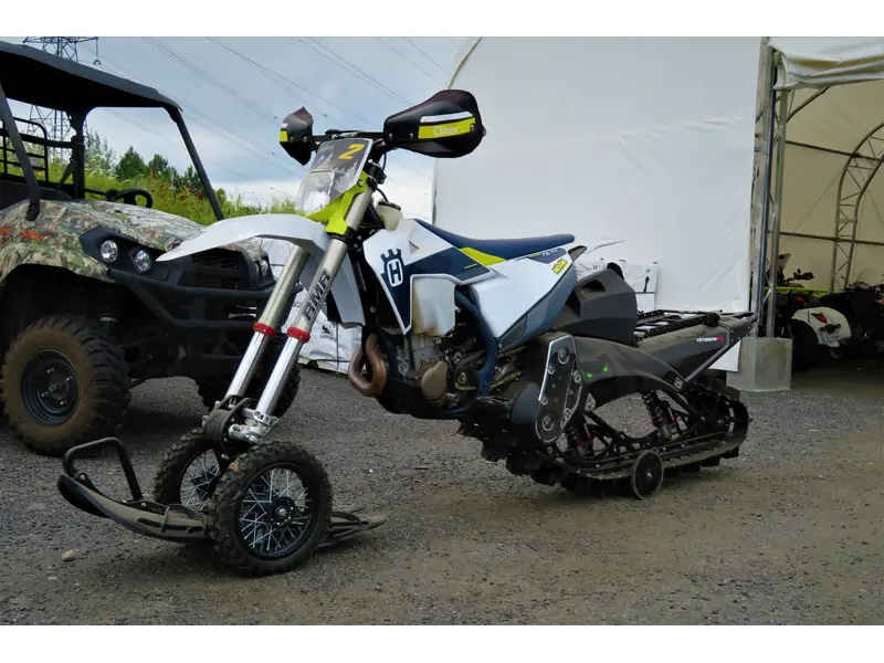 2021 Husqvarna FE501 thumbnail 3