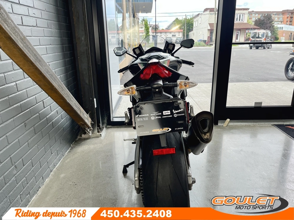 2020 Aprilia Rsv4 1100 Factory Atomic Racer alt