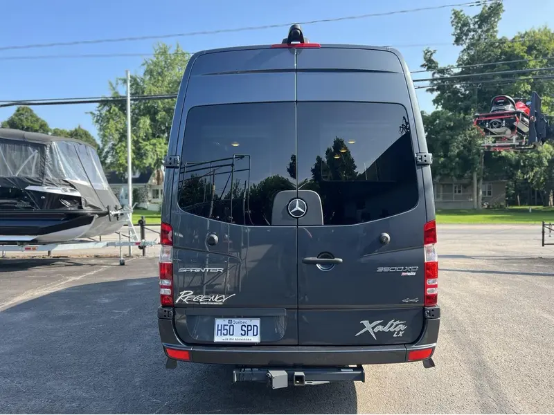 2018 Regency 3500 XALTA LX **SPRINTER MERCEDES DIESEL 4X4** thumbnail 7