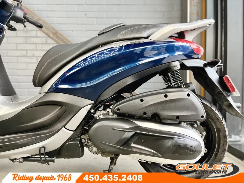 2014 Piaggio BV 350 thumbnail 3