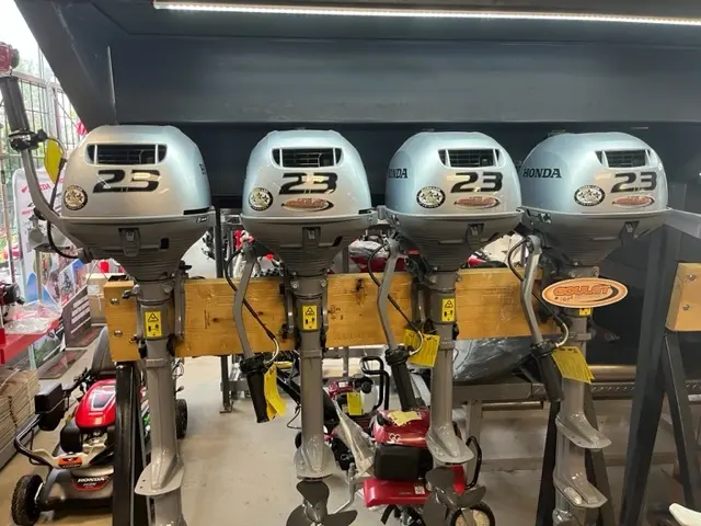 2026 Honda Moteur 2.3 hp