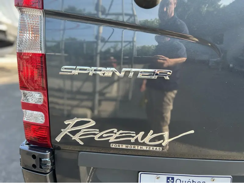 2018 Regency 3500 XALTA LX **SPRINTER MERCEDES DIESEL 4X4** thumbnail 11