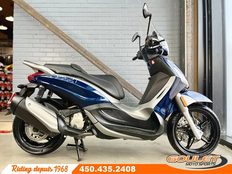 2014 Piaggio BV 350 thumbnail 4