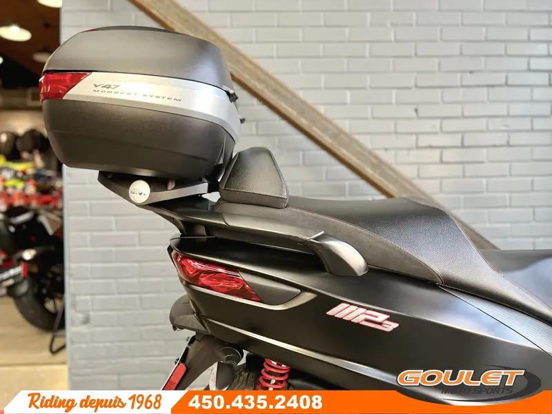 2019 Piaggio MP3 500