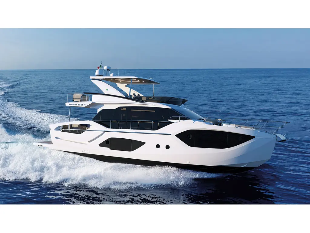 Absolute 52 FLY 2027