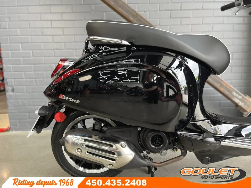 2021 Vespa SPRINT 50