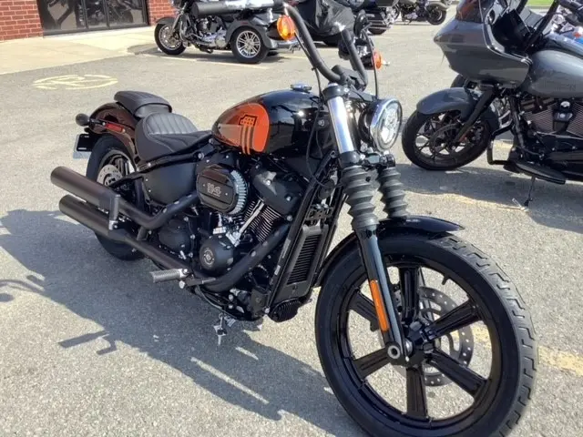 2023 Harley-Davidson STREET BOB