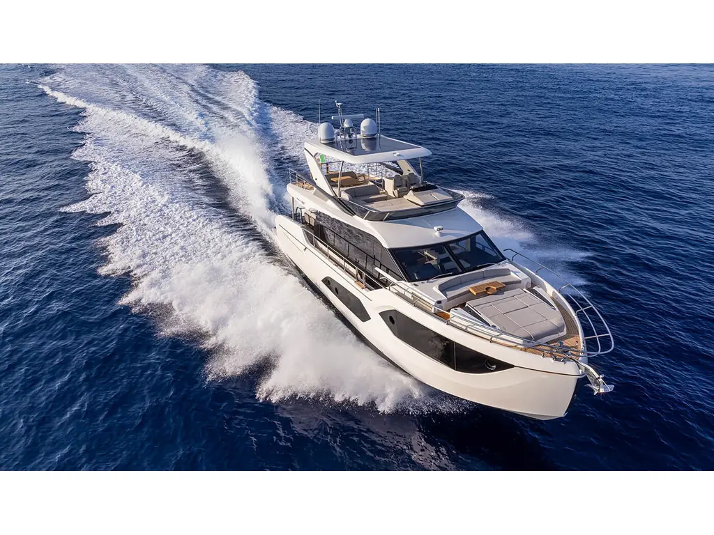 2026 Absolute 60 FLY 