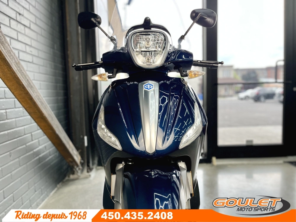 Piaggio Bv 350 2014 alt