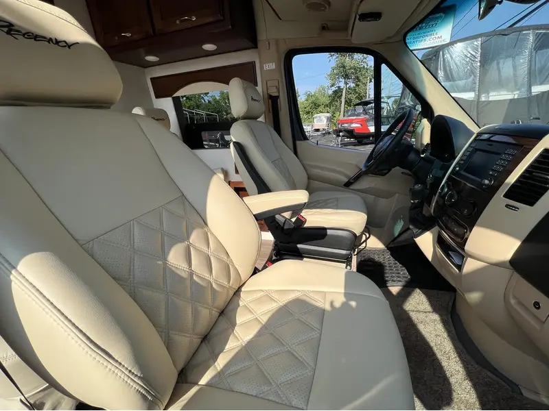 2018 Regency 3500 XALTA LX **SPRINTER MERCEDES DIESEL 4X4** thumbnail 22