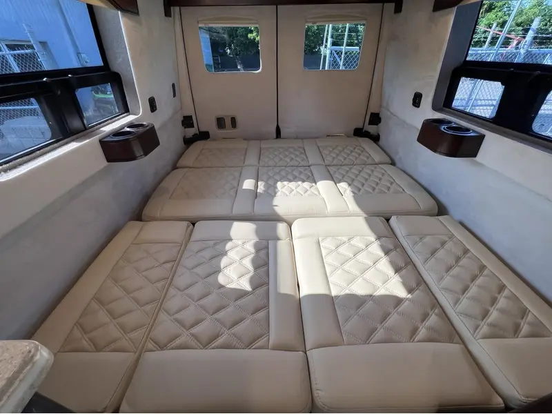 2018 Regency 3500 XALTA LX **SPRINTER MERCEDES DIESEL 4X4** thumbnail 24