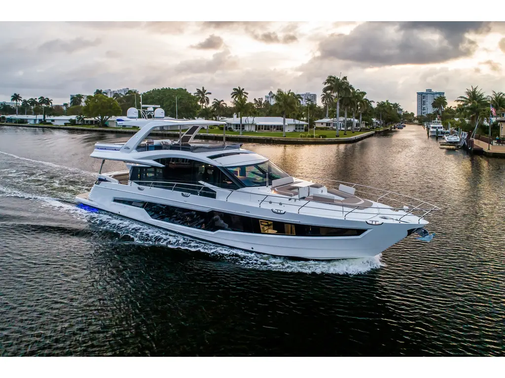 2026 Galeon 680 FLY 