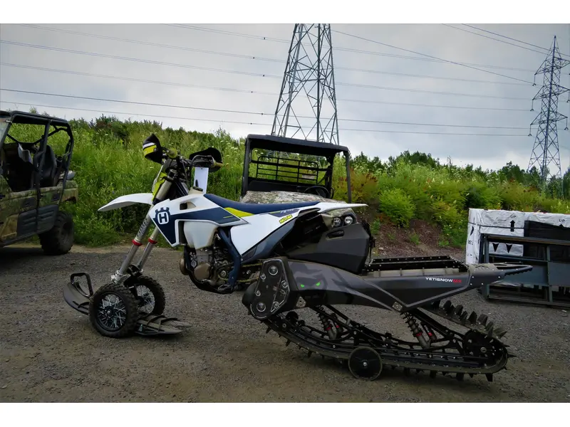 2021 Husqvarna FE501 thumbnail 2