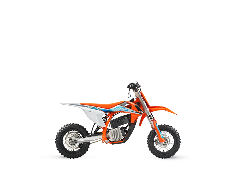 Ktm Sx-e 3 (3.9kw) 6 Modes De Puissance 2024 alt