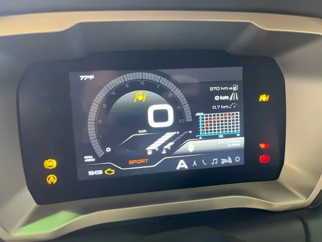 2024 Piaggio MP3 530 HPE EXCLUSIVE