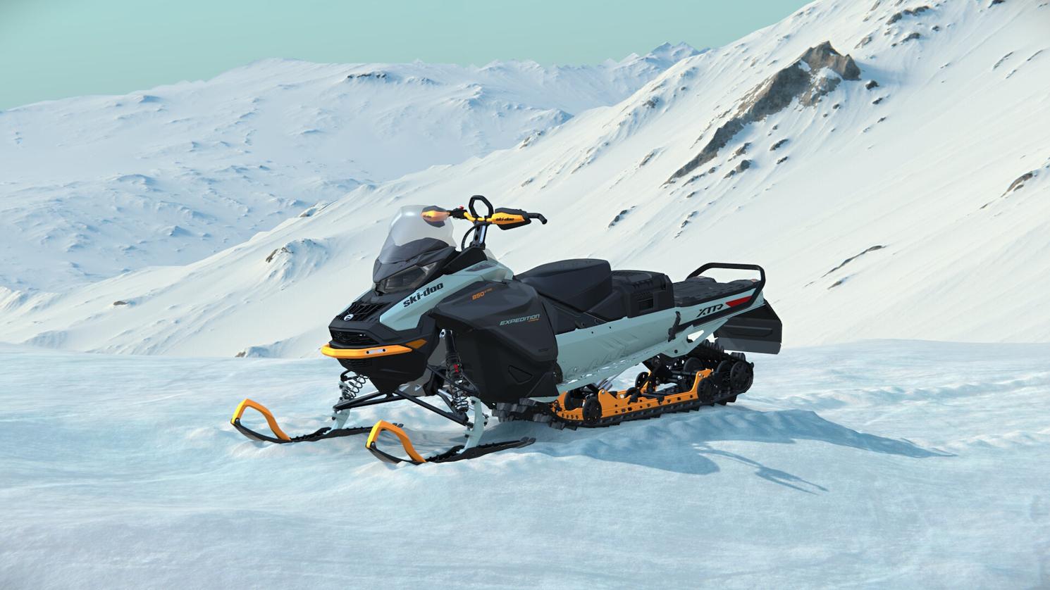 2024 Ski-Doo Expedition XTR 850 E-TEC - ADRB