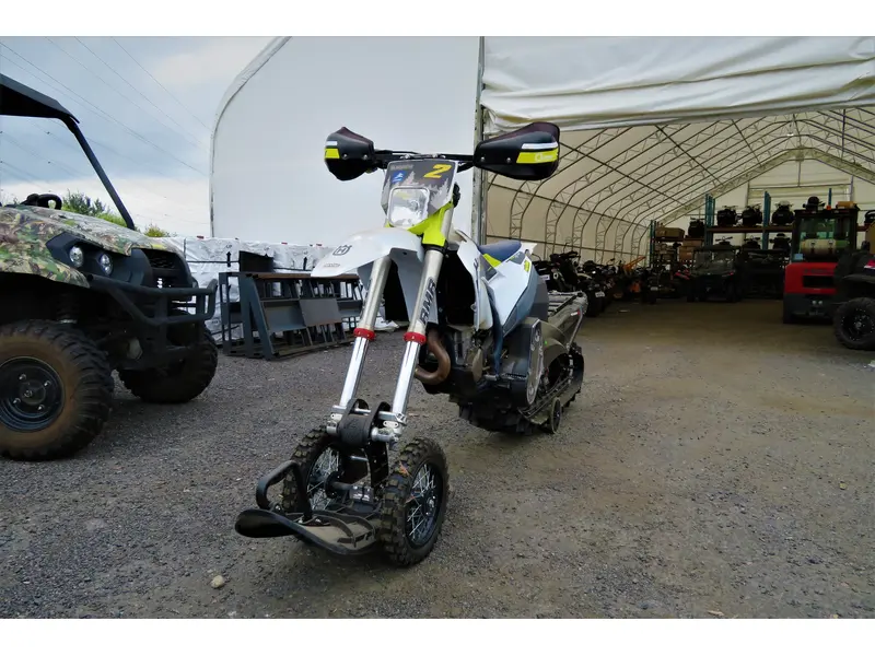 2021 Husqvarna FE501