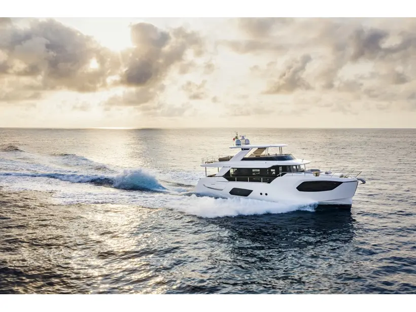 2025 Absolute NAVETTA 68