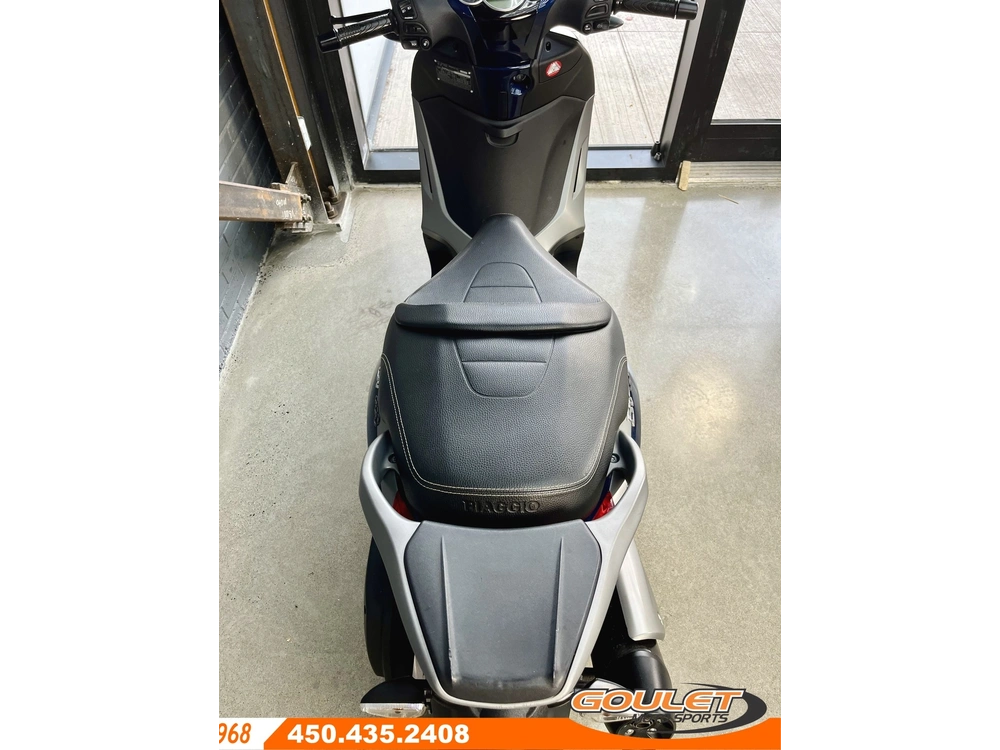 Piaggio Bv 350 2014 alt