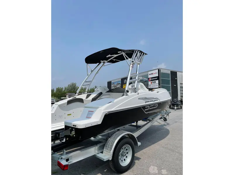 2022 Sealver Boats WB 525 WAKE BOAT
