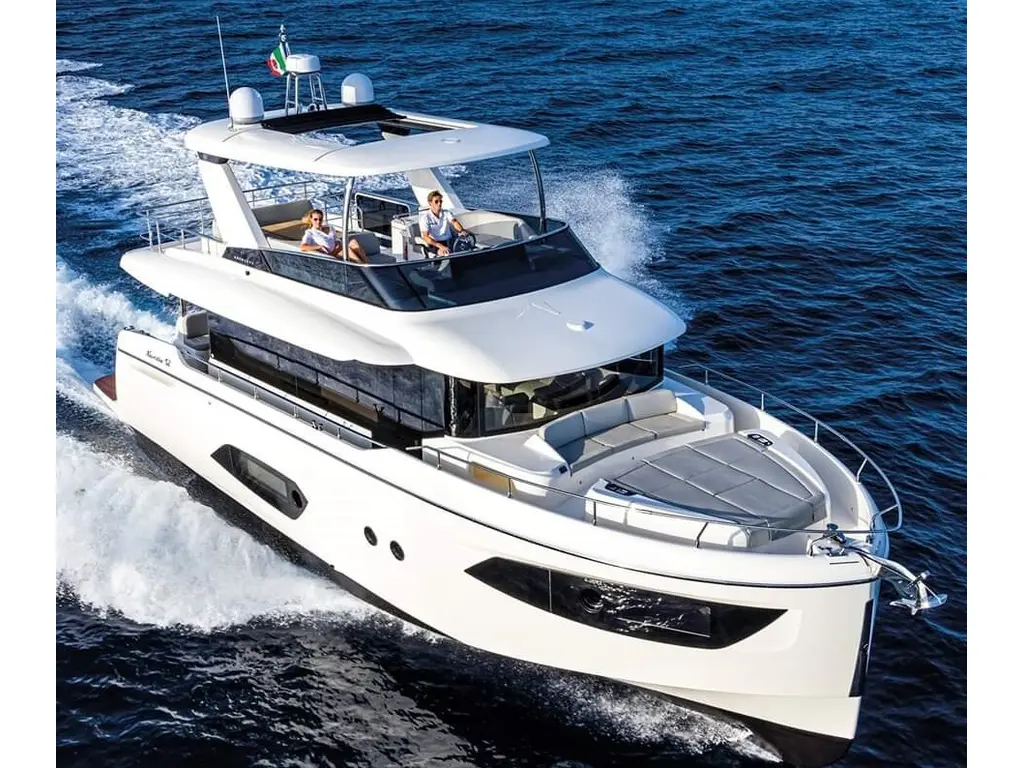 2026 Absolute NAVETTA 52 