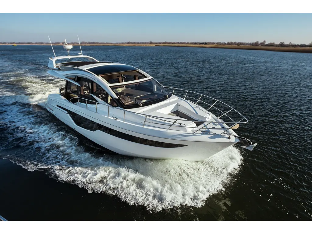 2026 Galeon 510 SKY 