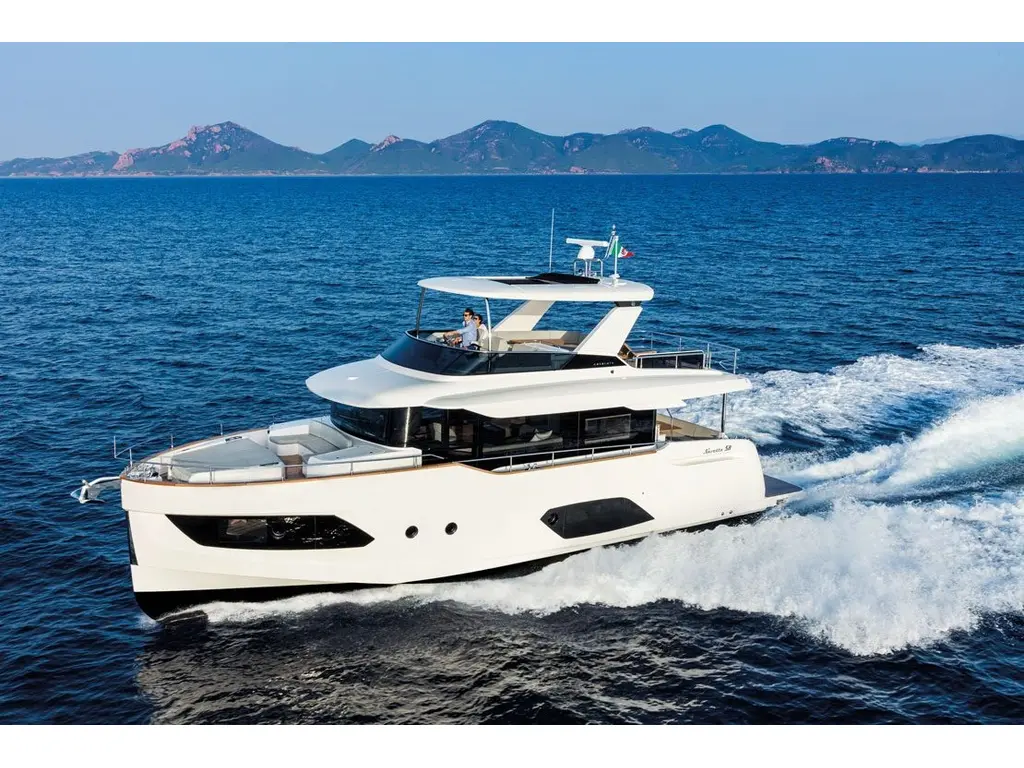 2026 Absolute NAVETTA 58 