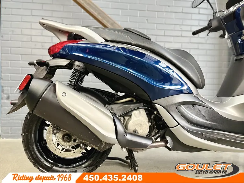 2014 Piaggio BV 350 thumbnail 5