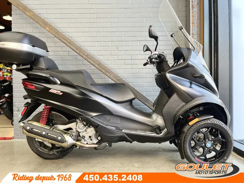 2019 Piaggio MP3 500