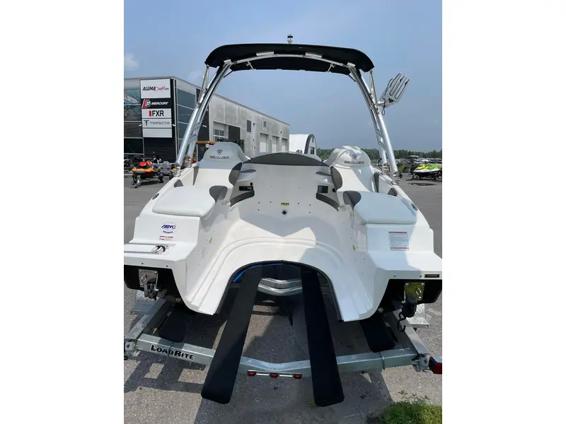 2022 Sealver Boats WB 525 WAKE BOAT