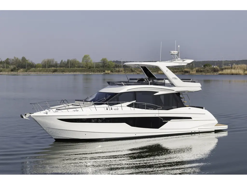 2026 Galeon 500 FLY 