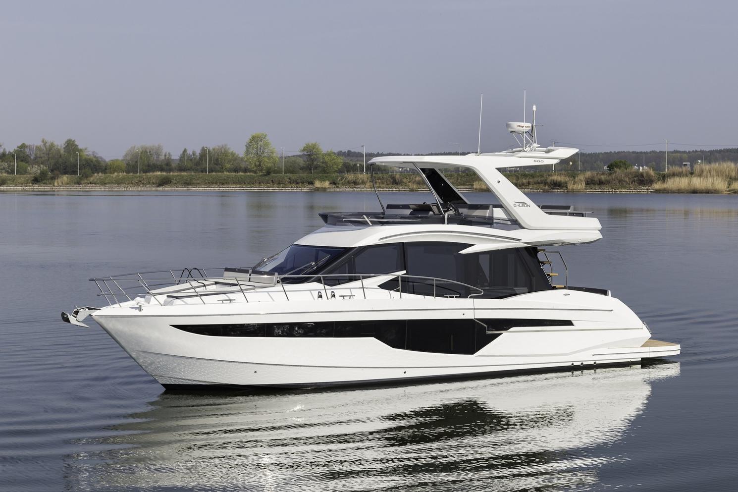 Galeon 500 FLY  2024