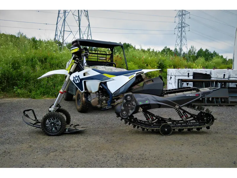 2021 Husqvarna FE501 thumbnail 5