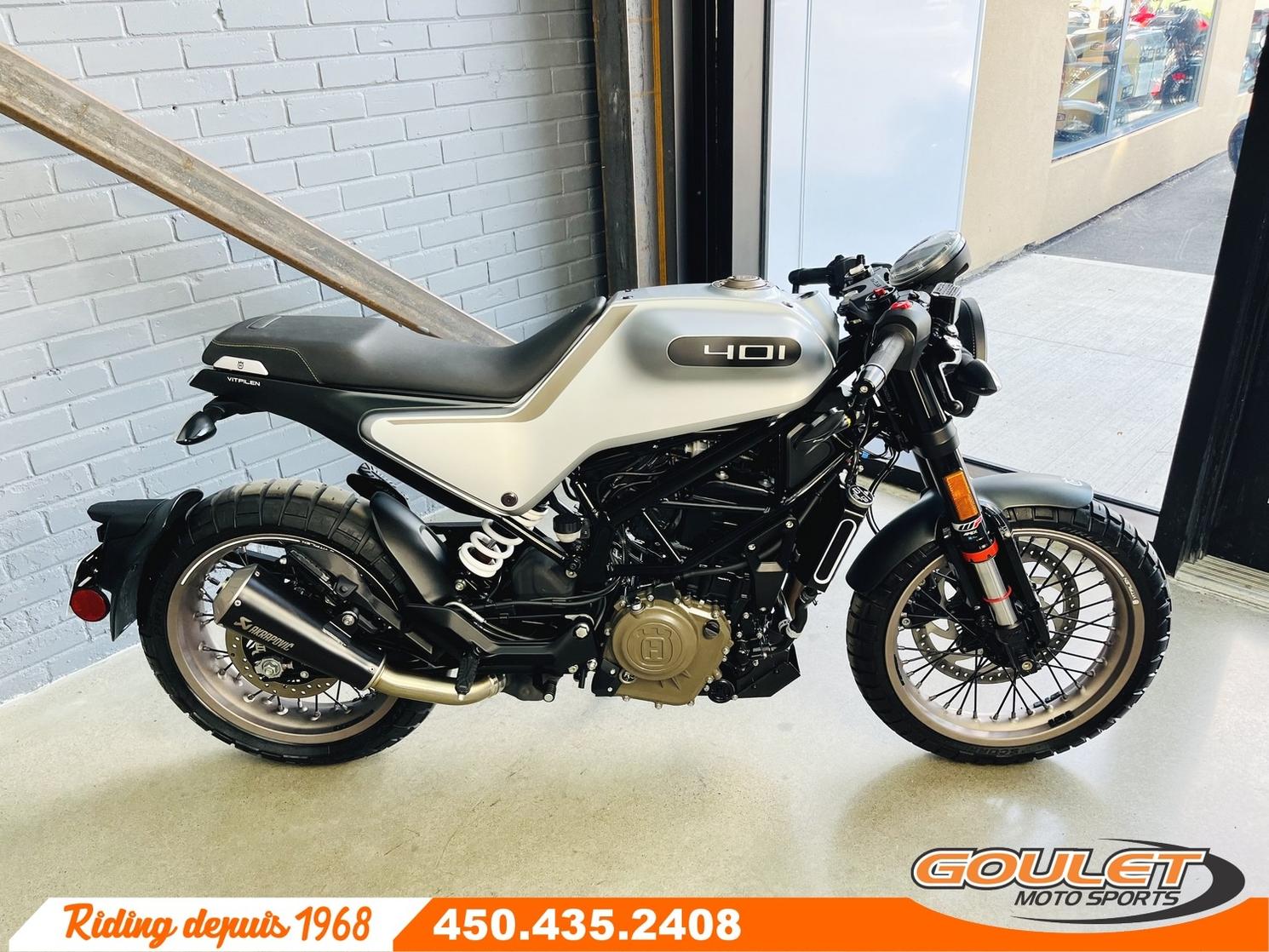 Husqvarna scrambler deals 2020