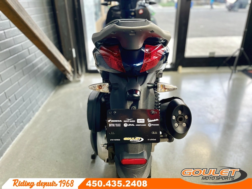 Piaggio Bv 350 2014 alt