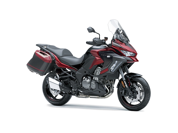 Kawasaki Versys 1000 Lt Se 2023 alt