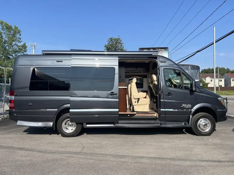 2018 Regency 3500 XALTA LX **SPRINTER MERCEDES DIESEL 4X4** thumbnail 2