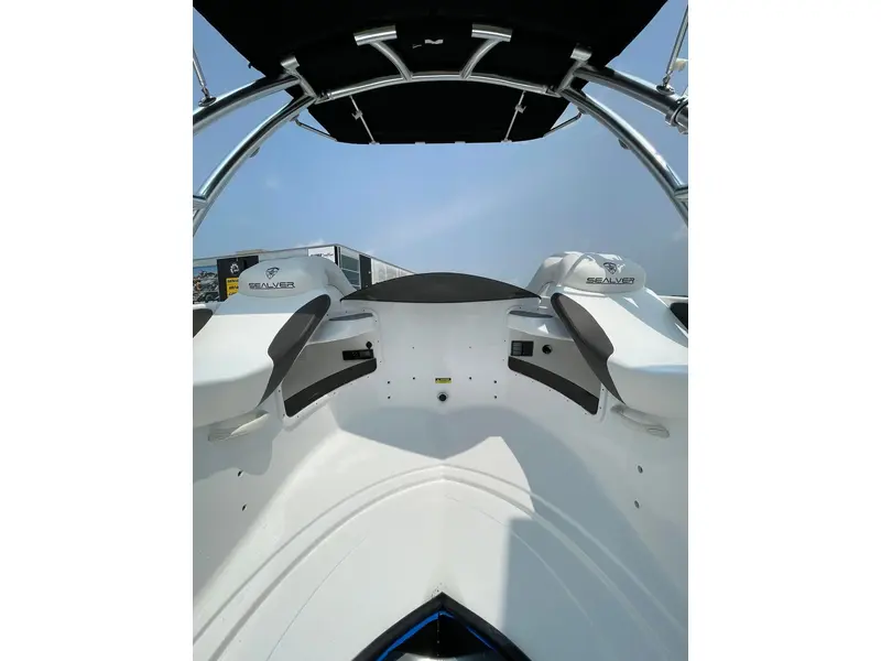 2022 Sealver Boats WB 525 WAKE BOAT