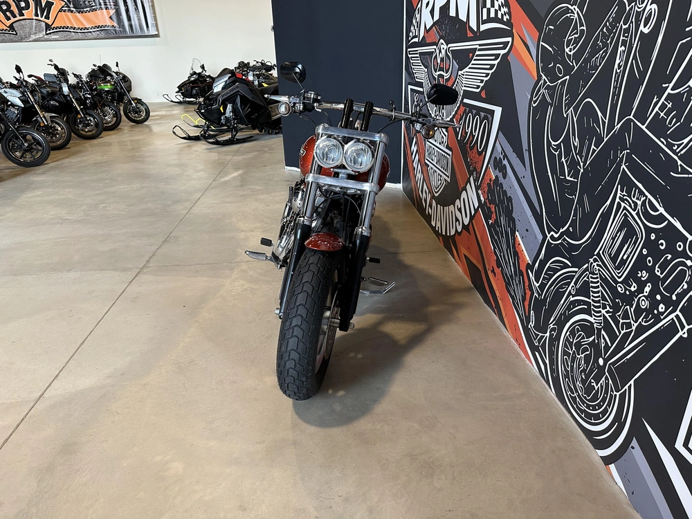 Harley-davidson Dyna Fat Bob 2008 alt