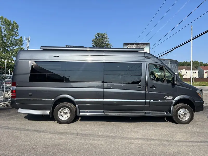 2018 Regency 3500 XALTA LX **SPRINTER MERCEDES DIESEL 4X4** thumbnail 3