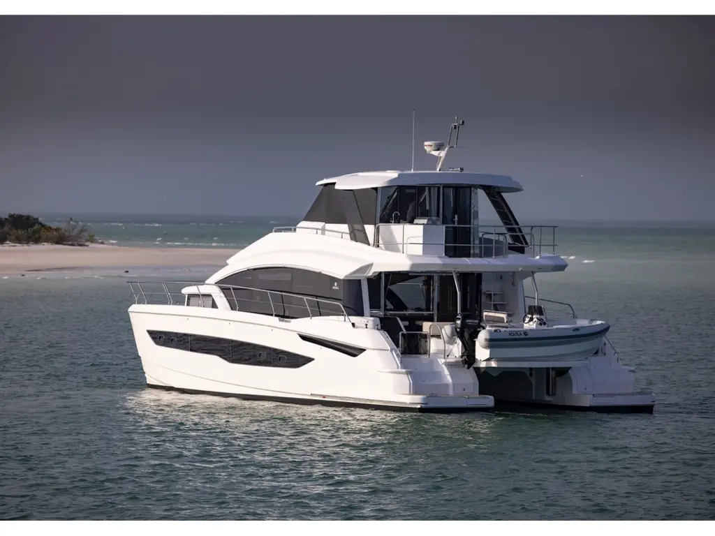 2026 Aquila 54 YACHT 