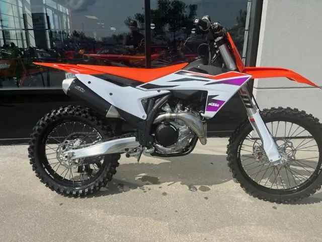 2024 KTM 450 SX-F