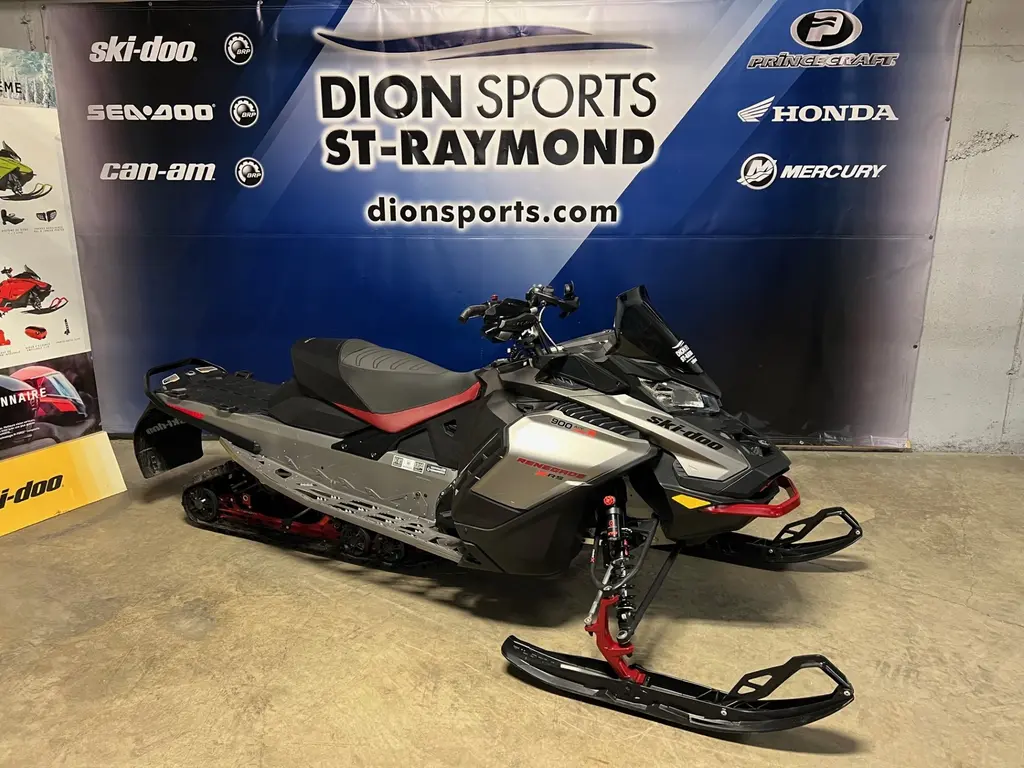 Ski-Doo RENEGADE XRS 900 TURBO R X-RS 2023