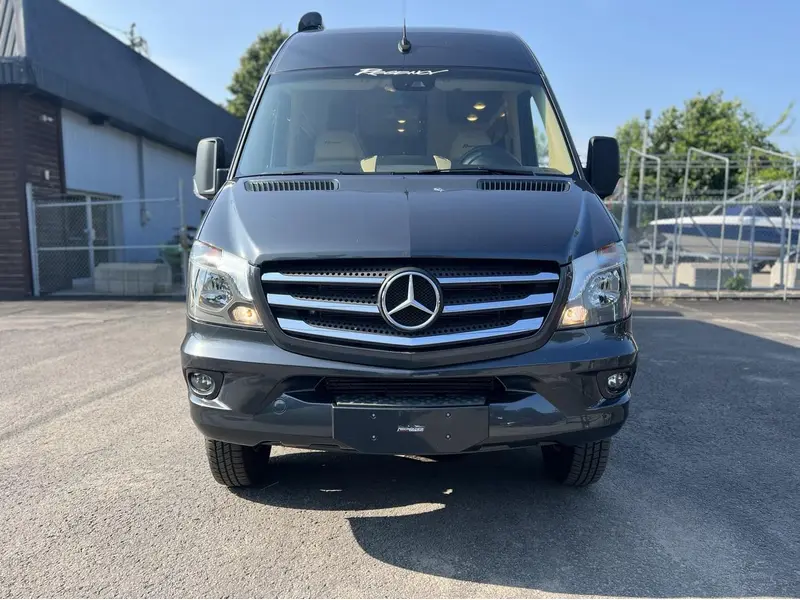 2018 Regency 3500 XALTA LX **SPRINTER MERCEDES DIESEL 4X4** thumbnail 5