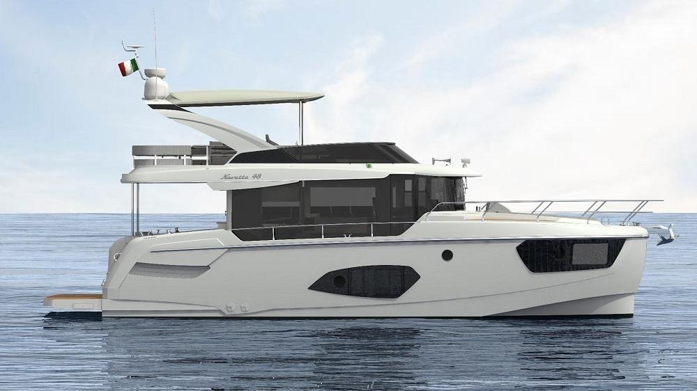 2024 Absolute NAVETTA 48 