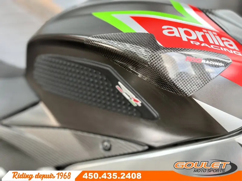 2020 Aprilia RSV4 1100 FACTORY ATOMIC RACER
