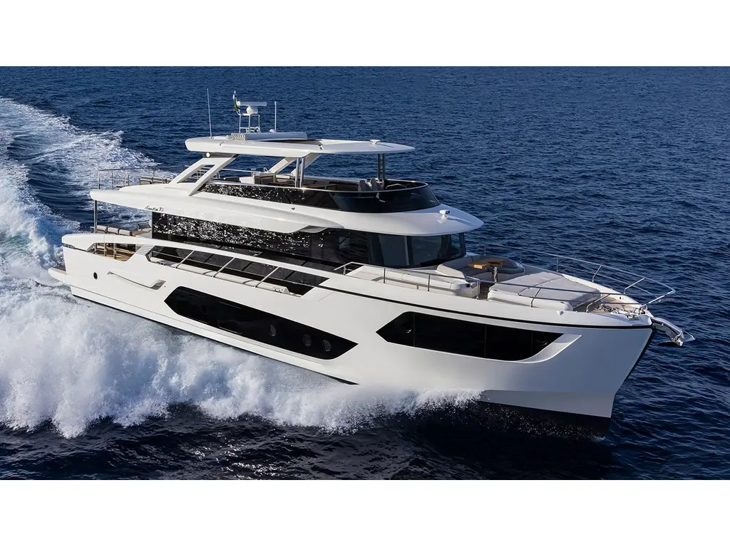 2025 Absolute NAVETTA 75 